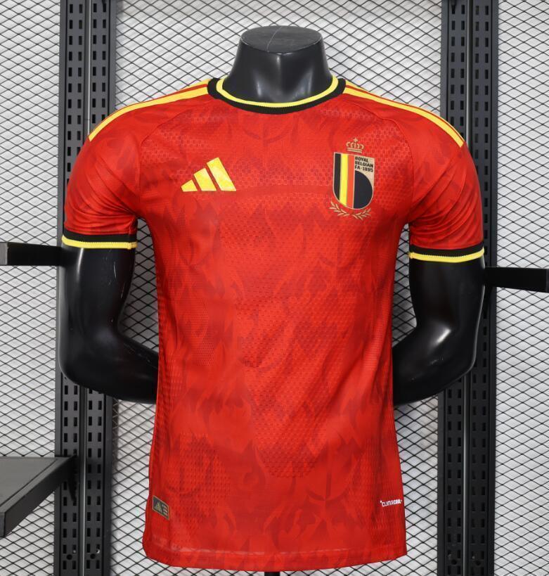 Maillot Belgique