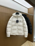 Doudoune P Blanche