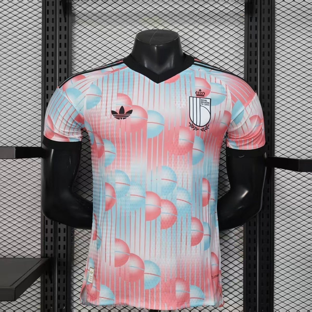 Maillot Belgique extérieur