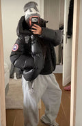 Crofton down jacket - Femme