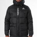 Doudoune Capuche Villar Noir