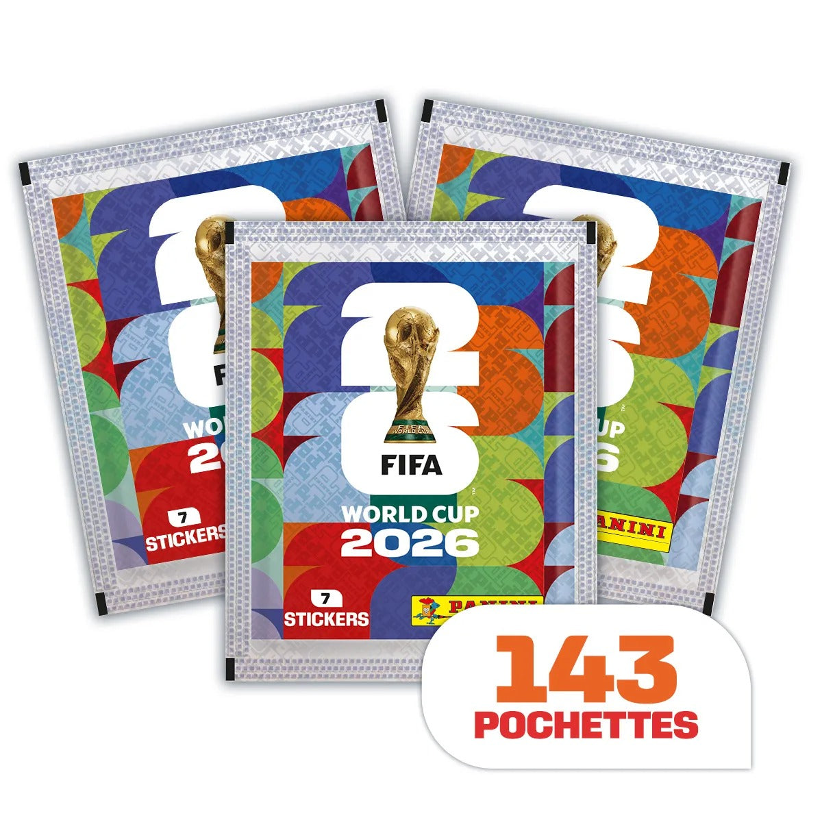 Collector's Box Stickers