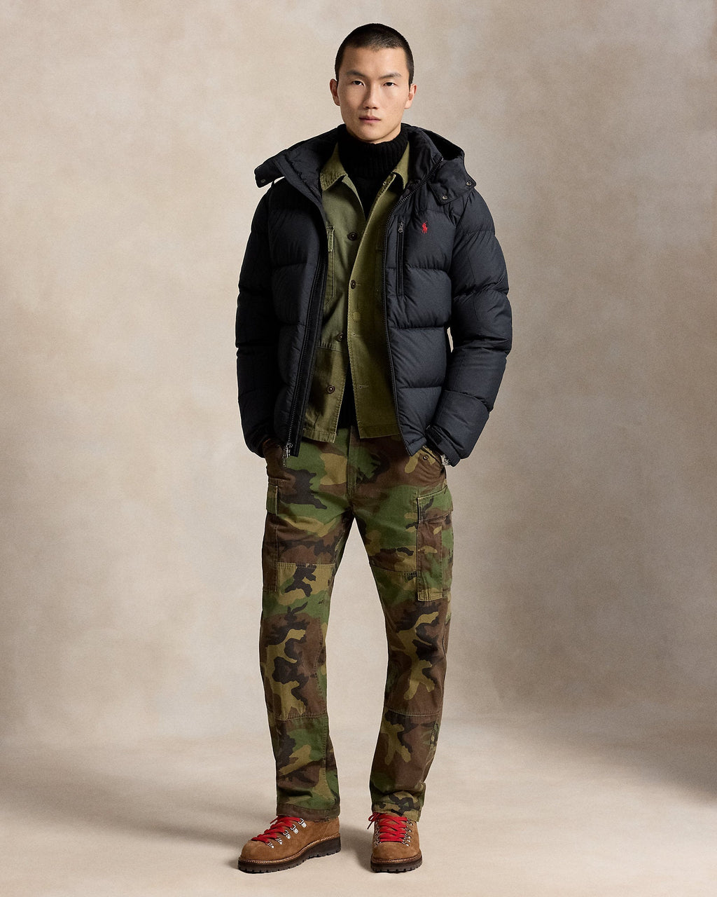 The Gorham Down Jacket