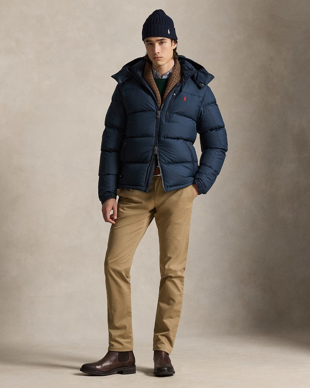 The Gorham Down Jacket