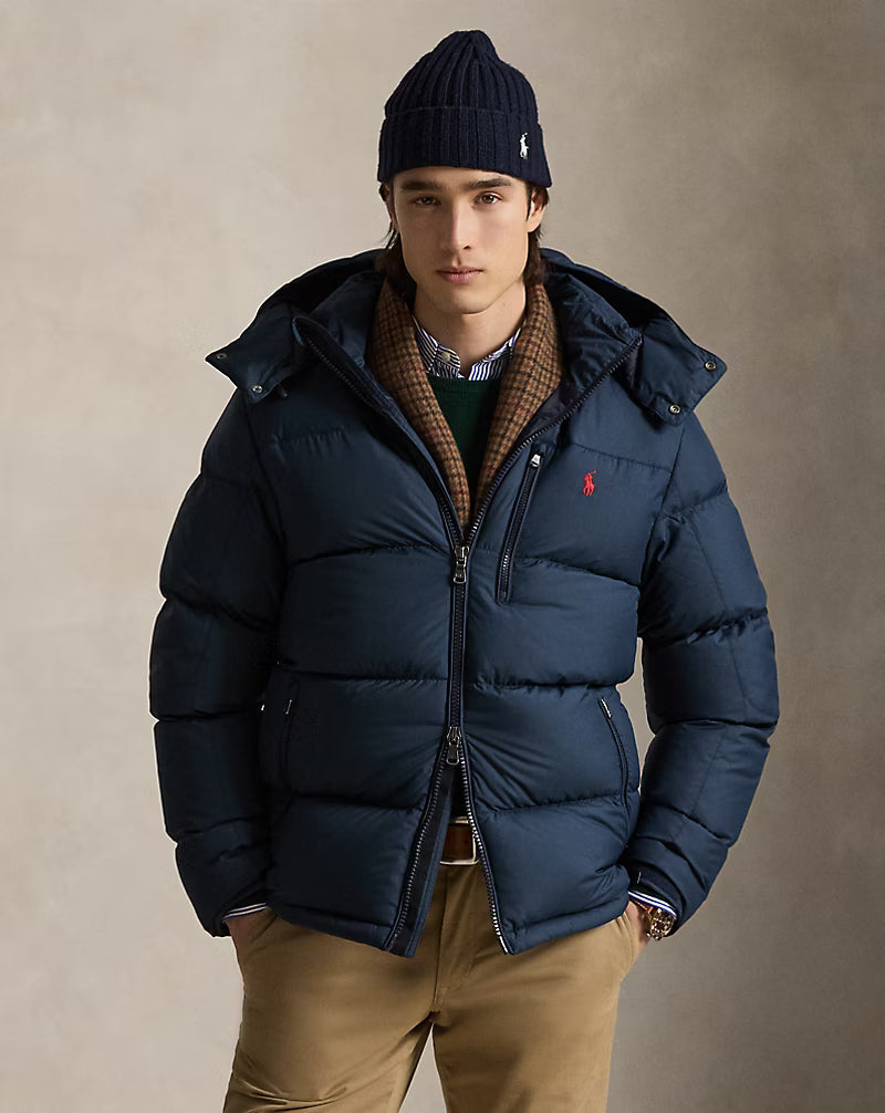 The Gorham Down Jacket
