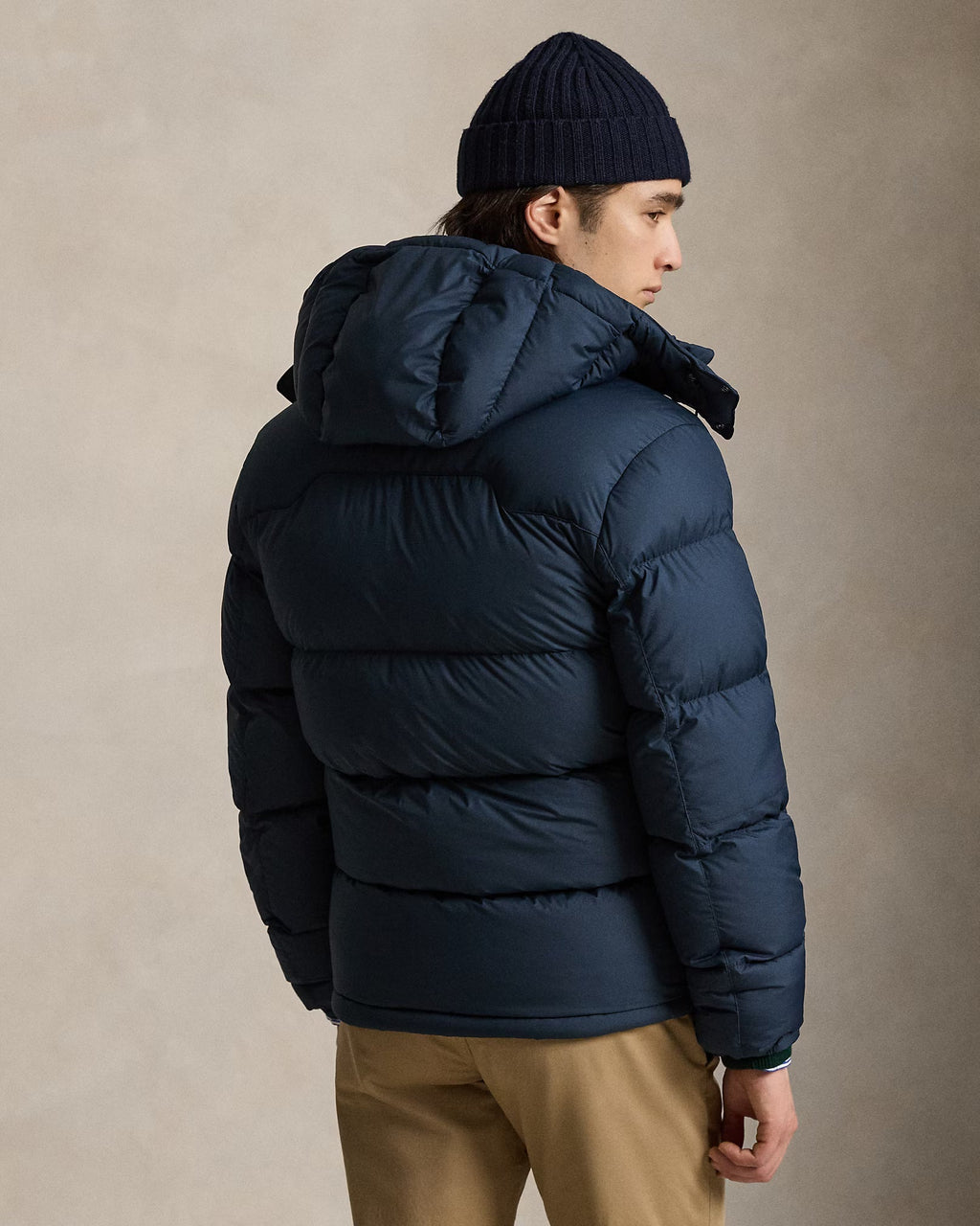 The Gorham Down Jacket