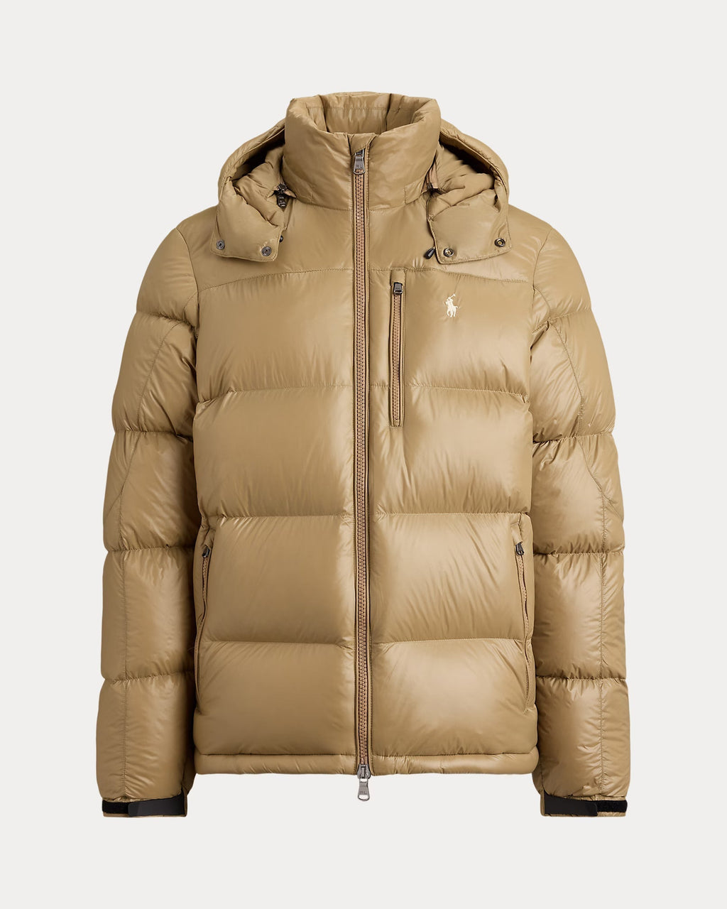 The Gorham Glossed Down Jacket