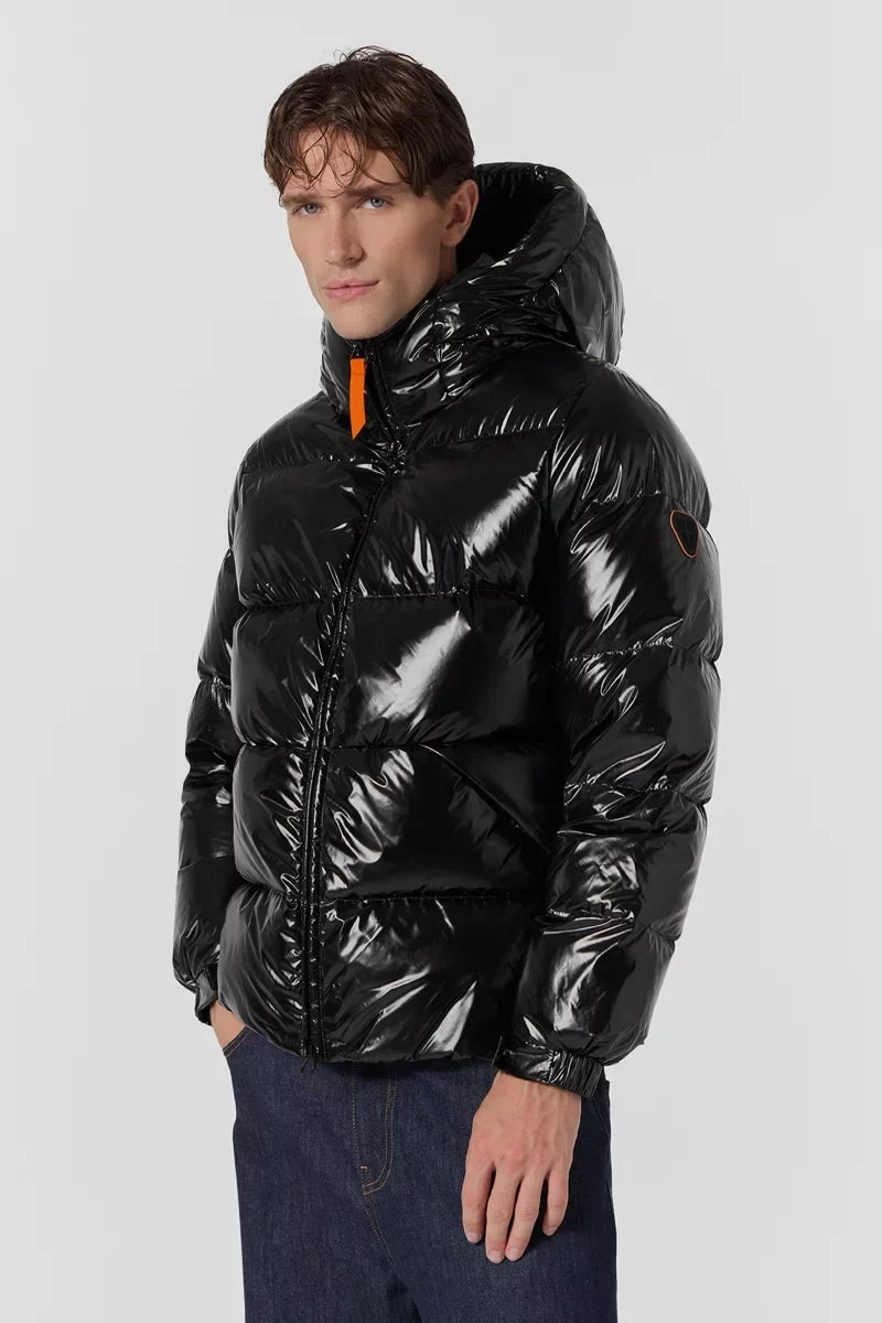 Doudoune Vianneybr coupe droite Black
