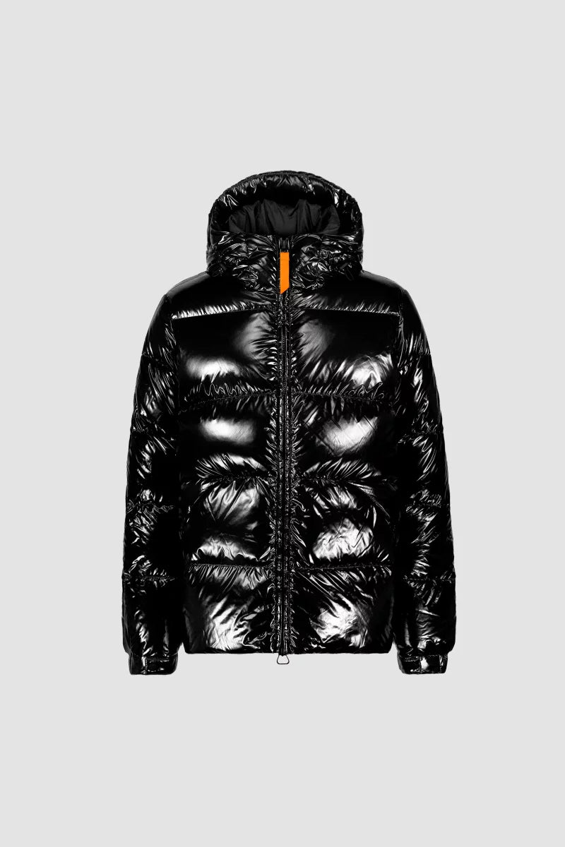 Doudoune Vianneybr coupe droite Black